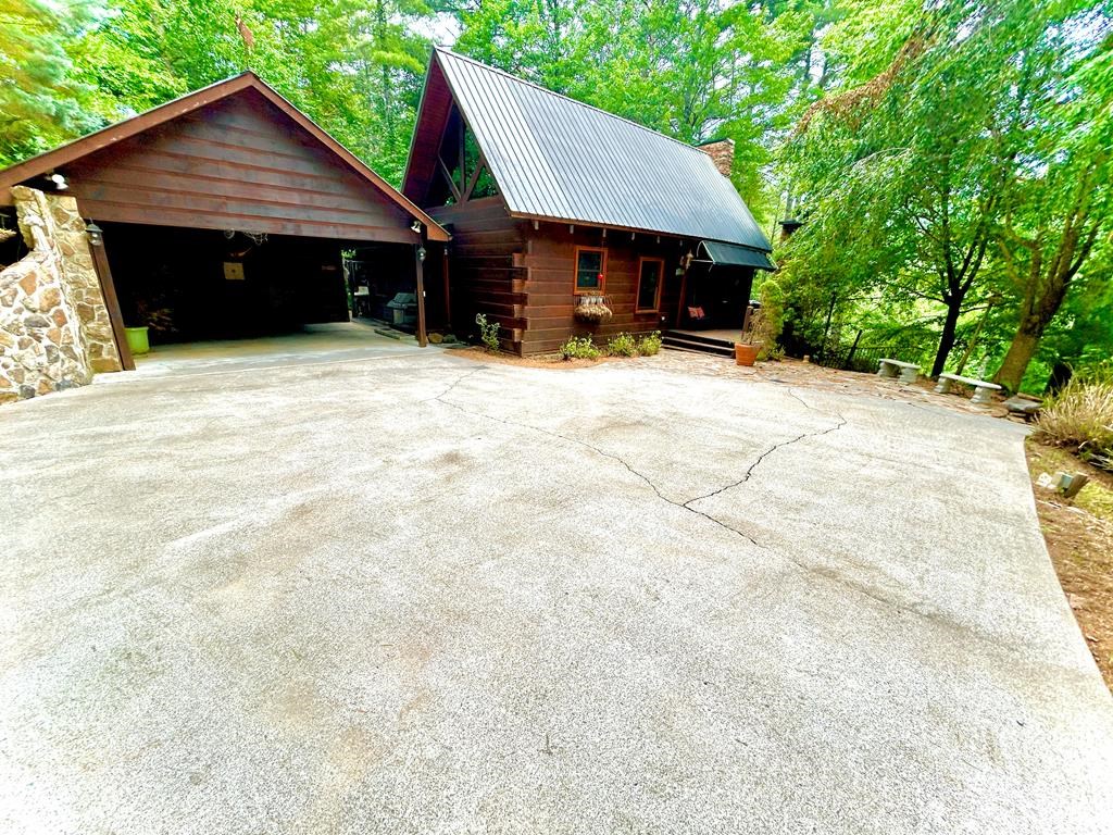 212 Dream Cove Road Cherry Log, GA 30522 - Photo 39 of 53