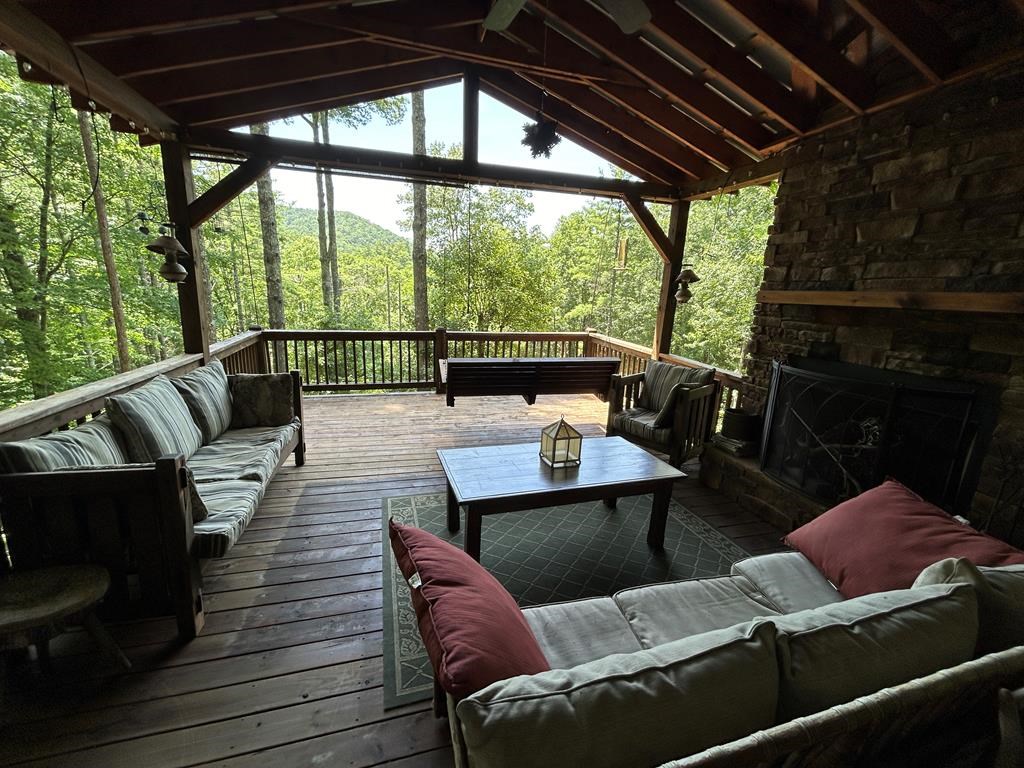 212 Dream Cove Road Cherry Log, GA 30522 - Photo 40 of 53