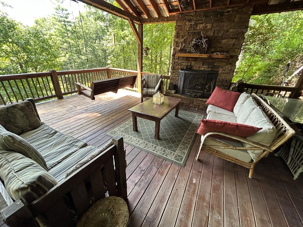 212 Dream Cove Road Cherry Log, GA 30522 - Photo 42 of 53