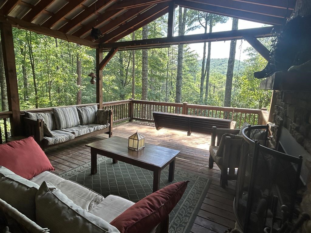 212 Dream Cove Road Cherry Log, GA 30522 - Photo 44 of 53