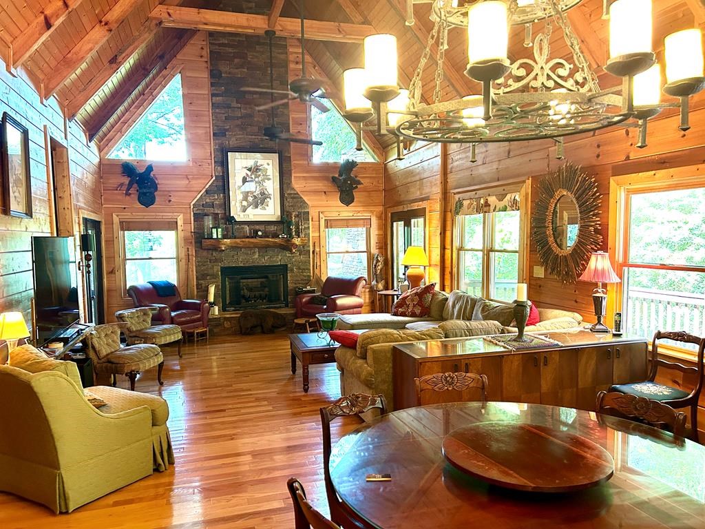 212 Dream Cove Road Cherry Log, GA 30522 - Photo 45 of 53