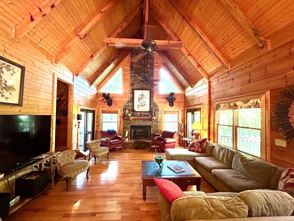 212 Dream Cove Road Cherry Log, GA 30522 - Photo 46 of 53