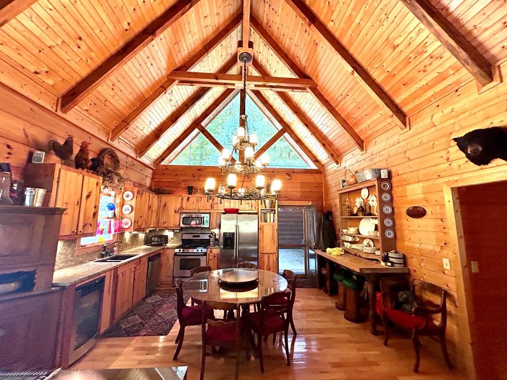 212 Dream Cove Road Cherry Log, GA 30522 - Photo 48 of 53