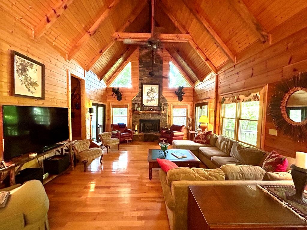 212 Dream Cove Road Cherry Log, GA 30522 - Photo 49 of 53