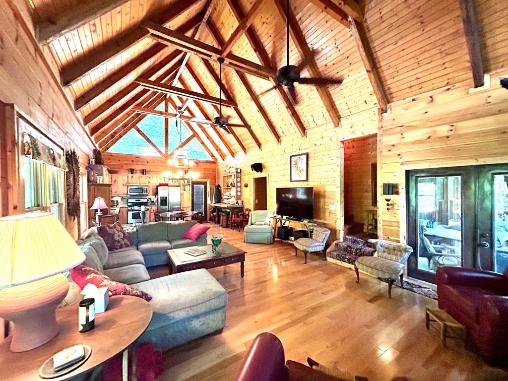 212 Dream Cove Road Cherry Log, GA 30522 - Photo 52 of 53