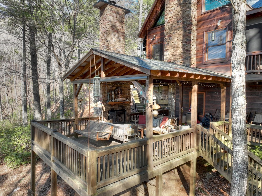 212 Dream Cove Road Cherry Log, GA 30522 - Photo 7 of 53