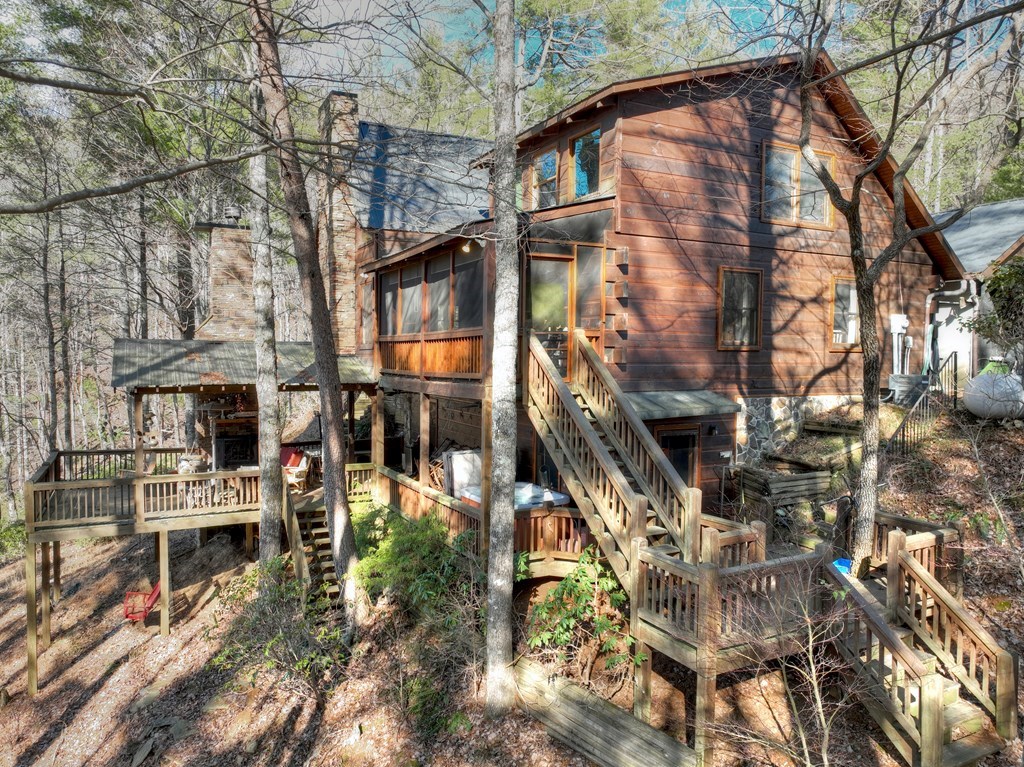 212 Dream Cove Road Cherry Log, GA 30522 - Photo 8 of 53