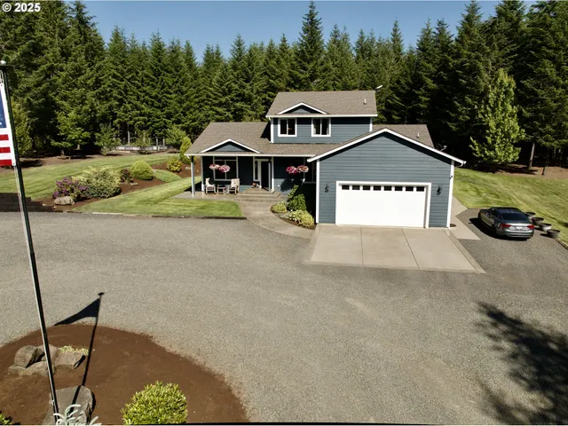 $1,249,000 | 94703 Johnson Road, Marcola, OR 97454