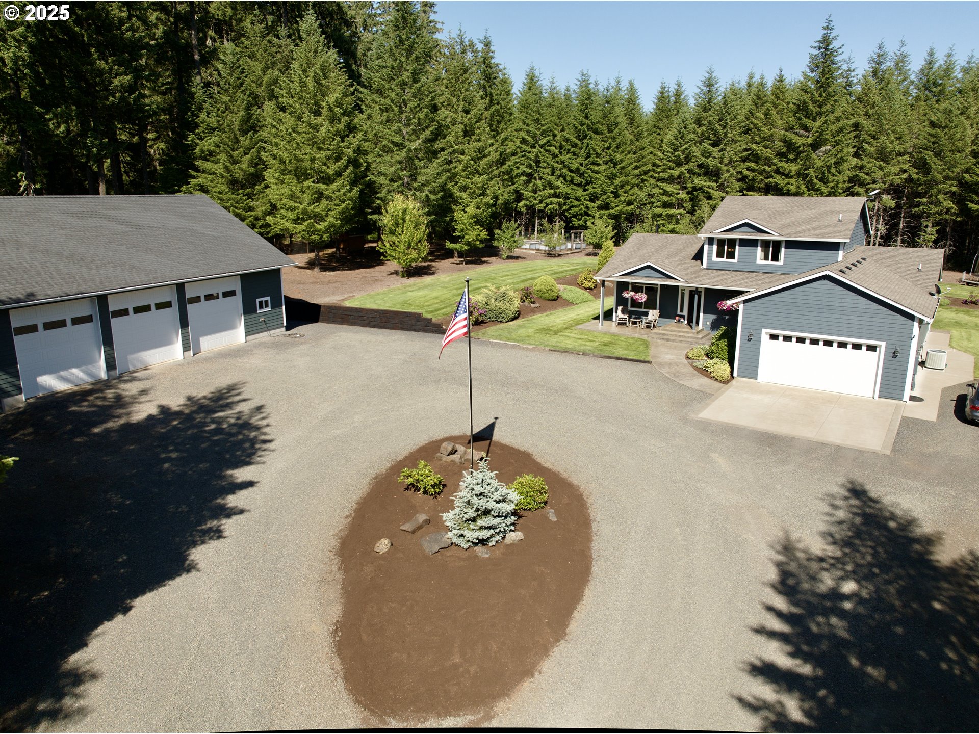 94703 Johnson Road Marcola, OR 97454 - Photo 2 of 48