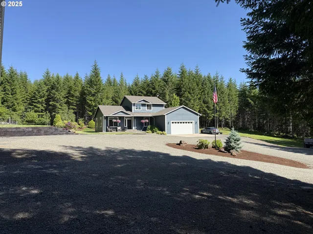 $1,249,000 | 94703 Johnson Road, Marcola, OR 97454