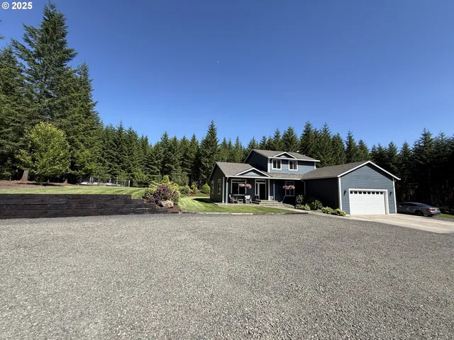$1,249,000 | 94703 Johnson Road, Marcola, OR 97454