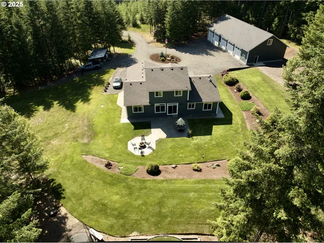 $1,249,000 | 94703 Johnson Road, Marcola, OR 97454
