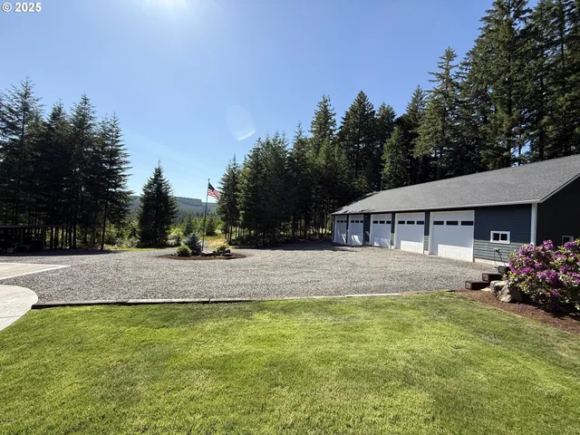 $1,249,000 | 94703 Johnson Road, Marcola, OR 97454
