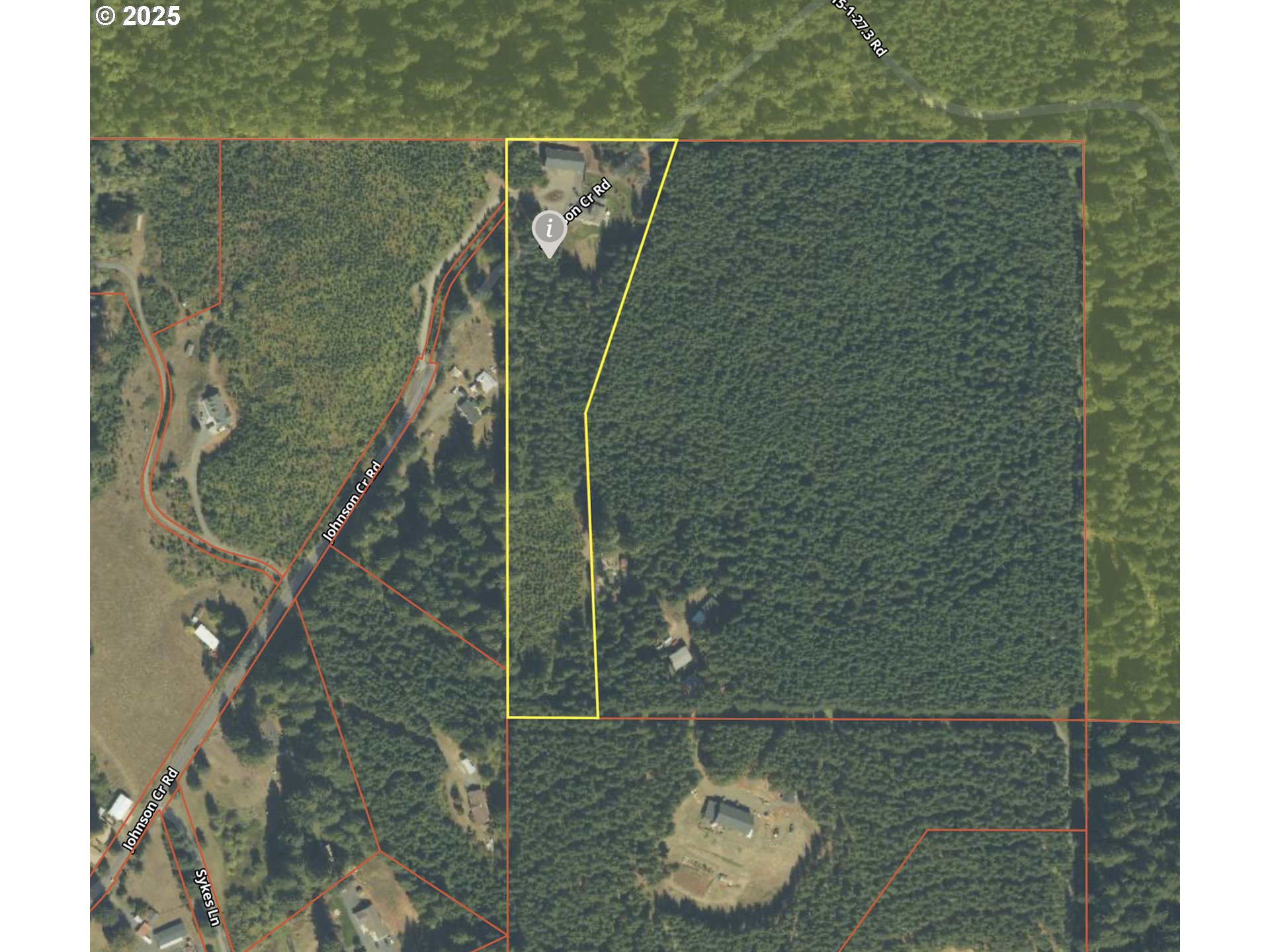 94703 Johnson Road Marcola, OR 97454 - Photo 35 of 48