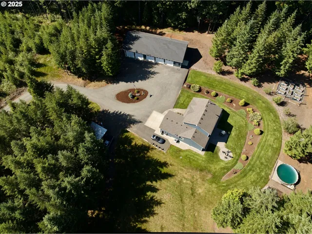 $1,249,000 | 94703 Johnson Road, Marcola, OR 97454