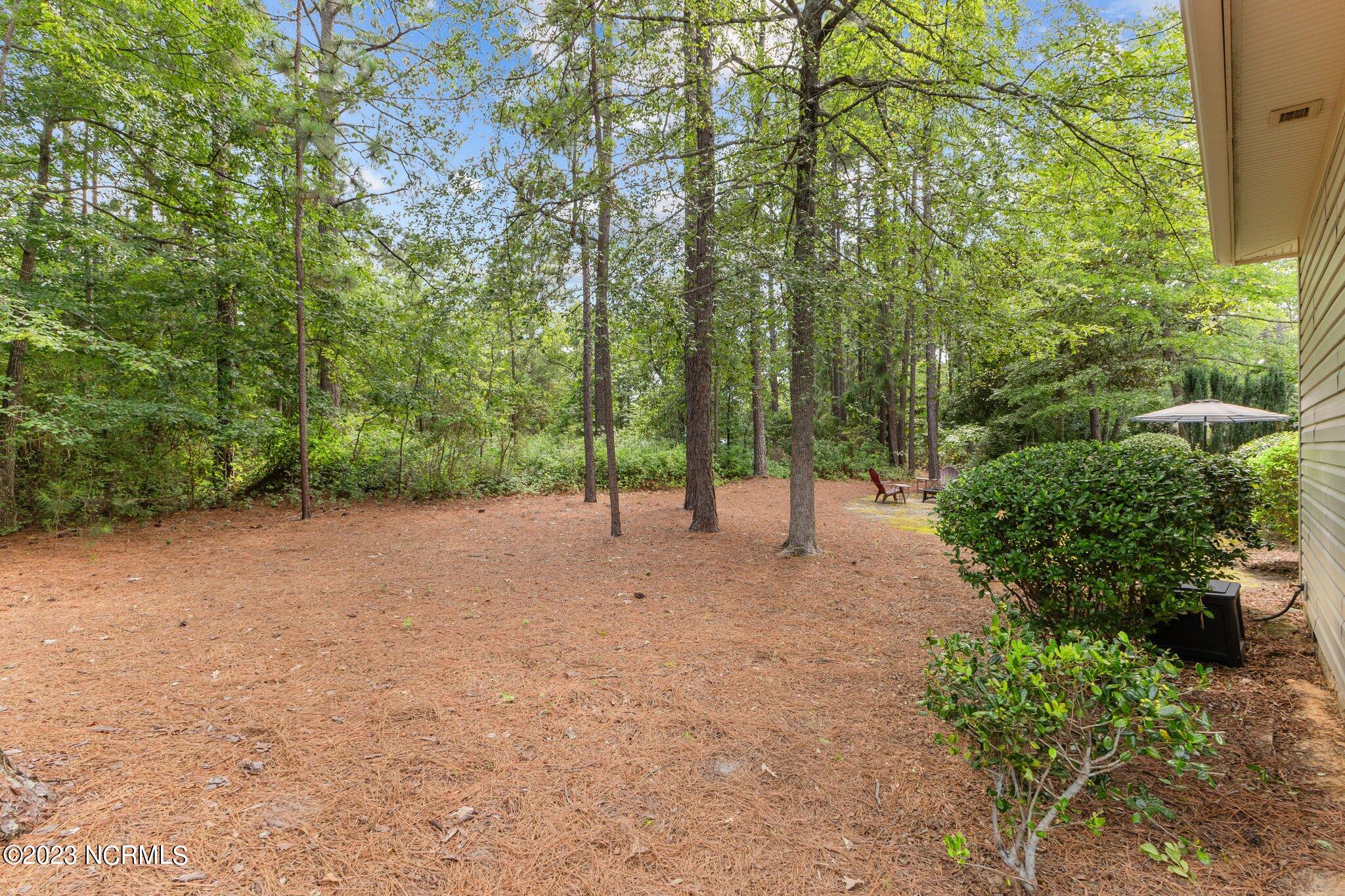 20 Lake Hills Road Pinehurst, NC 28374 - Photo 32 of 42 Back
