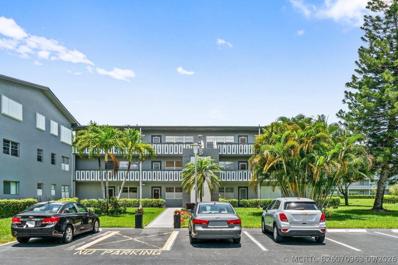 68 Suffolk B, Unit 680 Boca Raton, FL 33434 - Photo 22 of 22 Building 5
