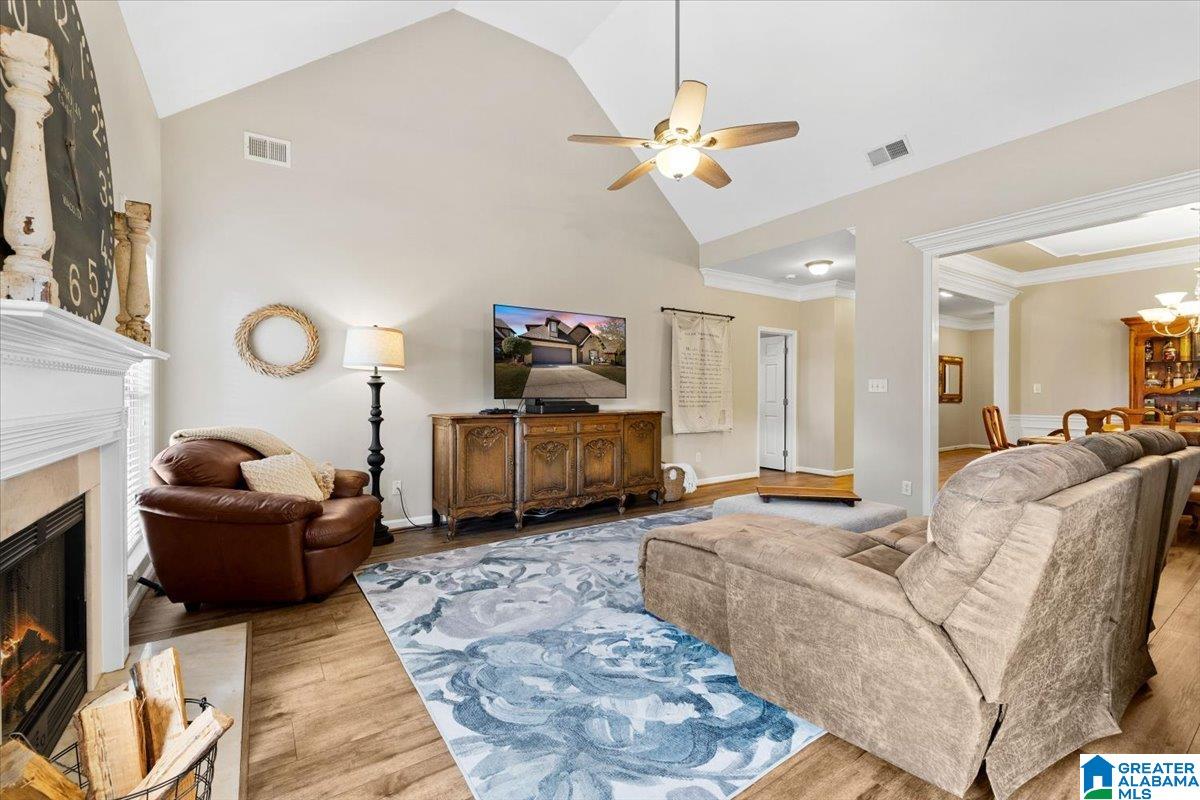 6232 Kestral View Road Trussville, AL 35173 - Photo 5 of 27