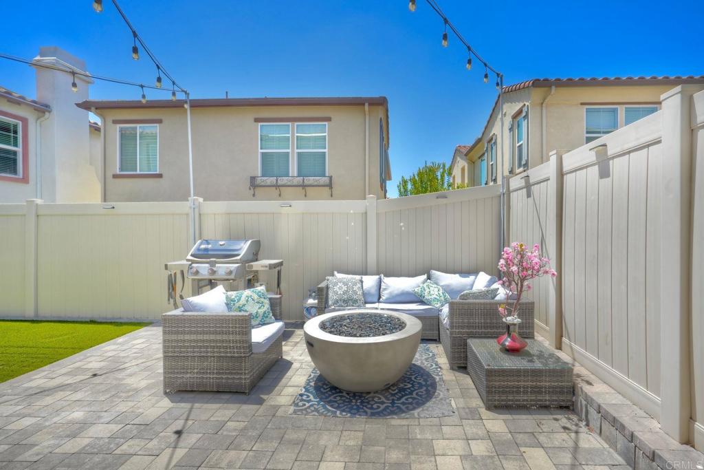 4141 Mission Tree Way Oceanside, CA 92057 - Photo 10 of 29 Back yard
