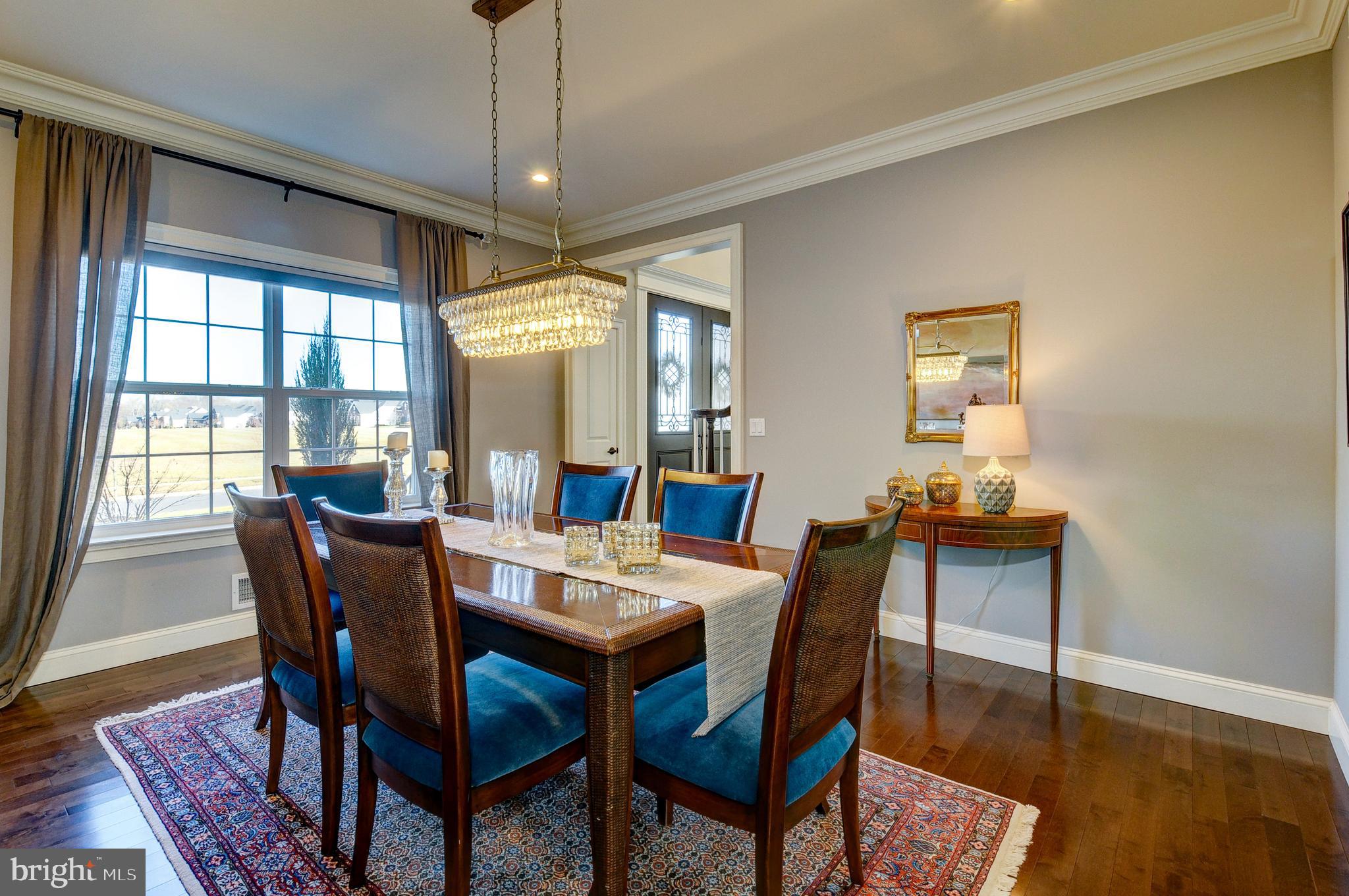 59 Emerald Road Robbinsville, NJ 08691 - Photo 12 of 55 Dining Room