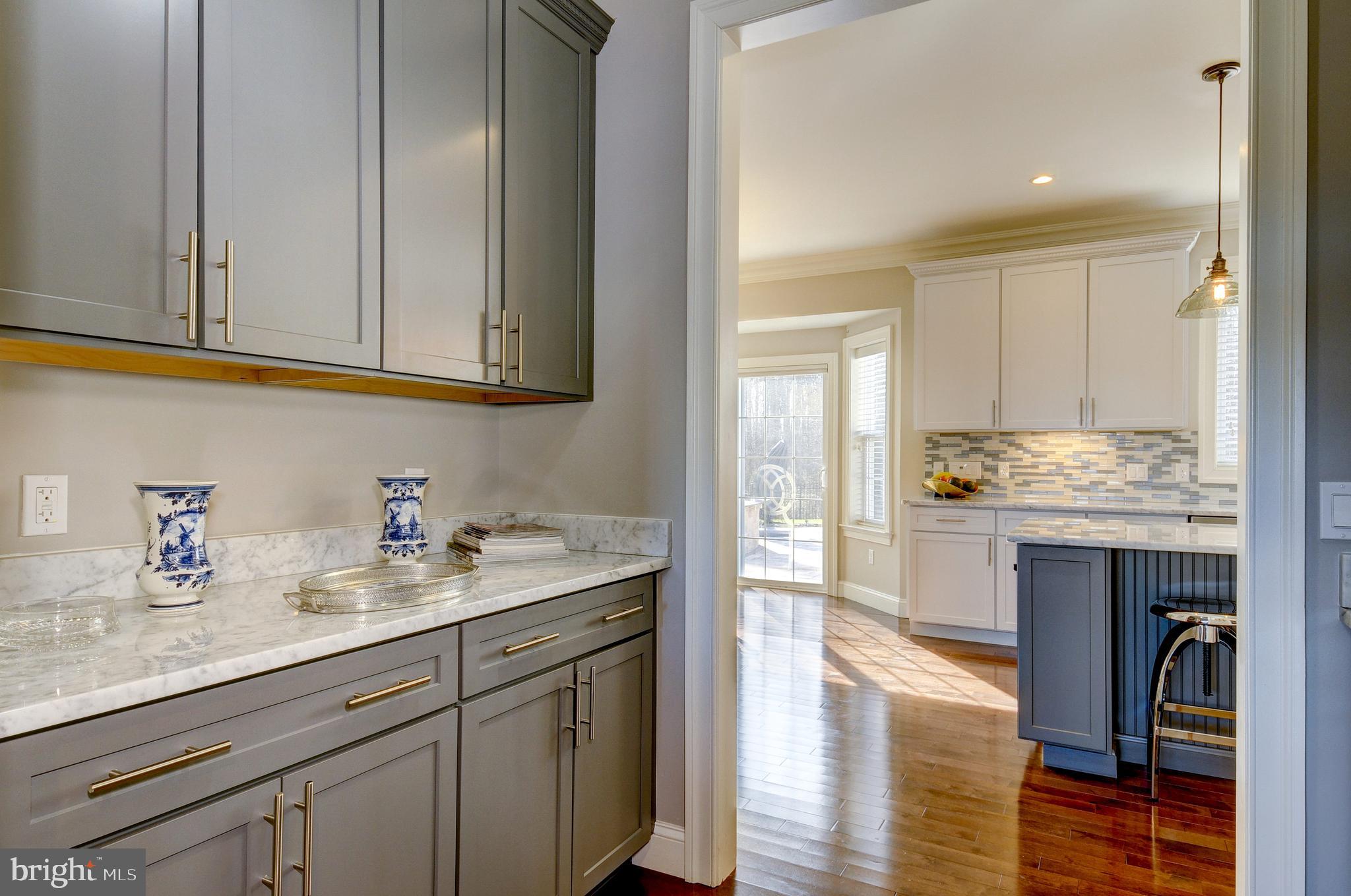 59 Emerald Road Robbinsville, NJ 08691 - Photo 14 of 55 Butler's Pantry