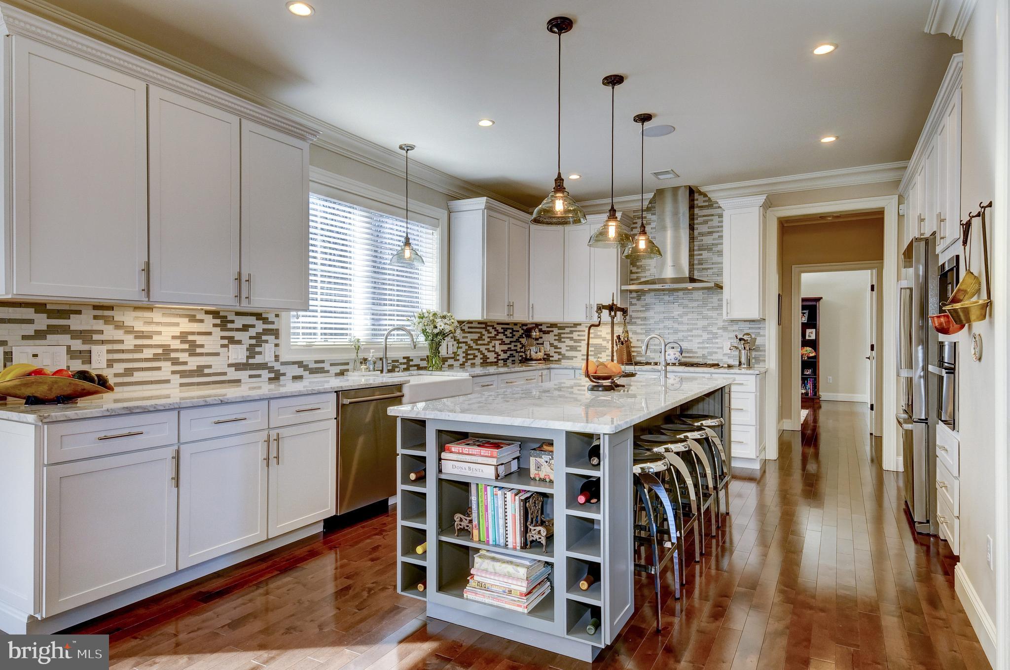 59 Emerald Road Robbinsville, NJ 08691 - Photo 17 of 55 Beautiful Kitchen with Extra Large Island