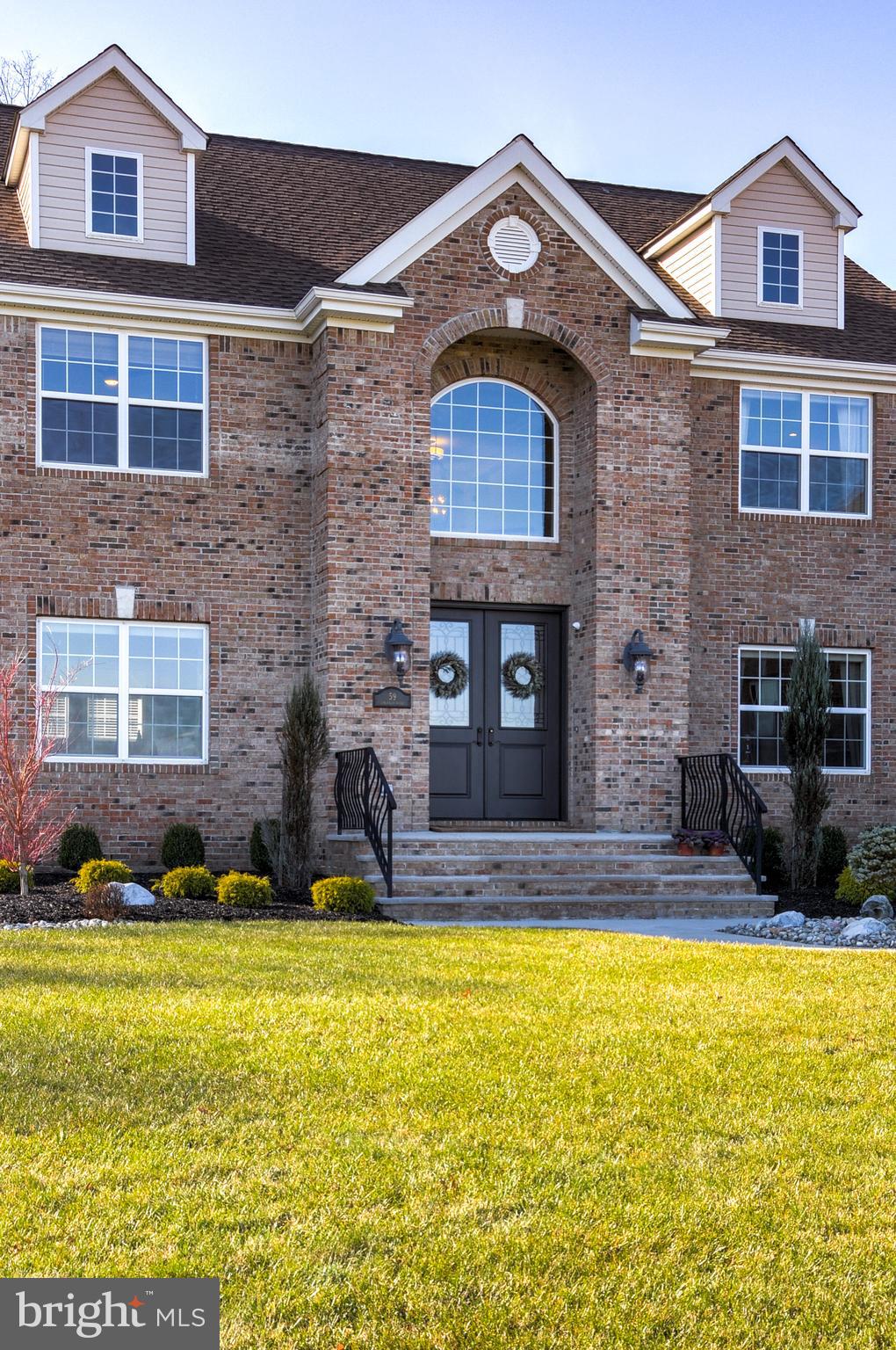 59 Emerald Road Robbinsville, NJ 08691 - Photo 3 of 55 Front Door