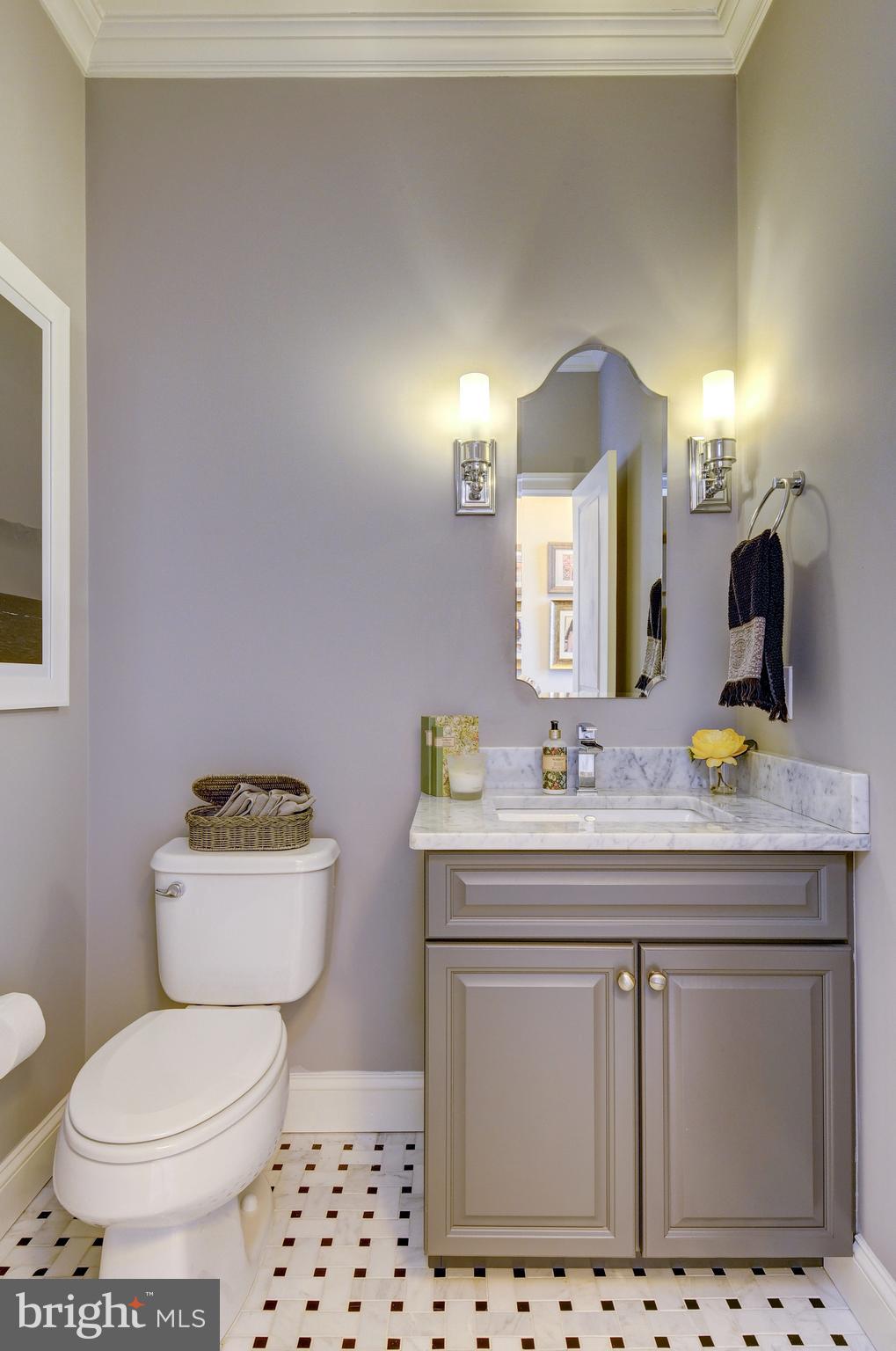 59 Emerald Road Robbinsville, NJ 08691 - Photo 27 of 55 Powder bathroom