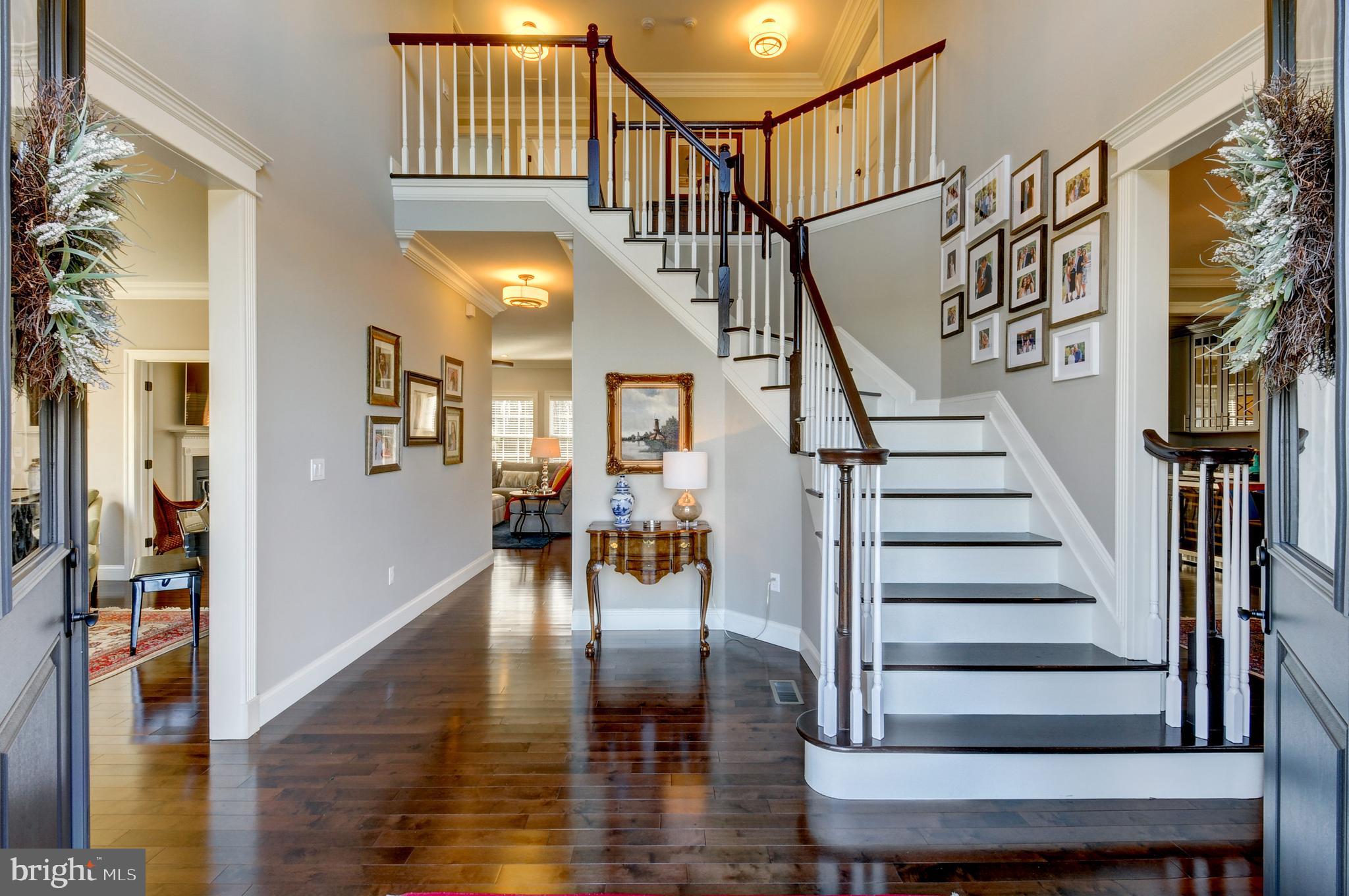 59 Emerald Road Robbinsville, NJ 08691 - Photo 4 of 55 Foyer