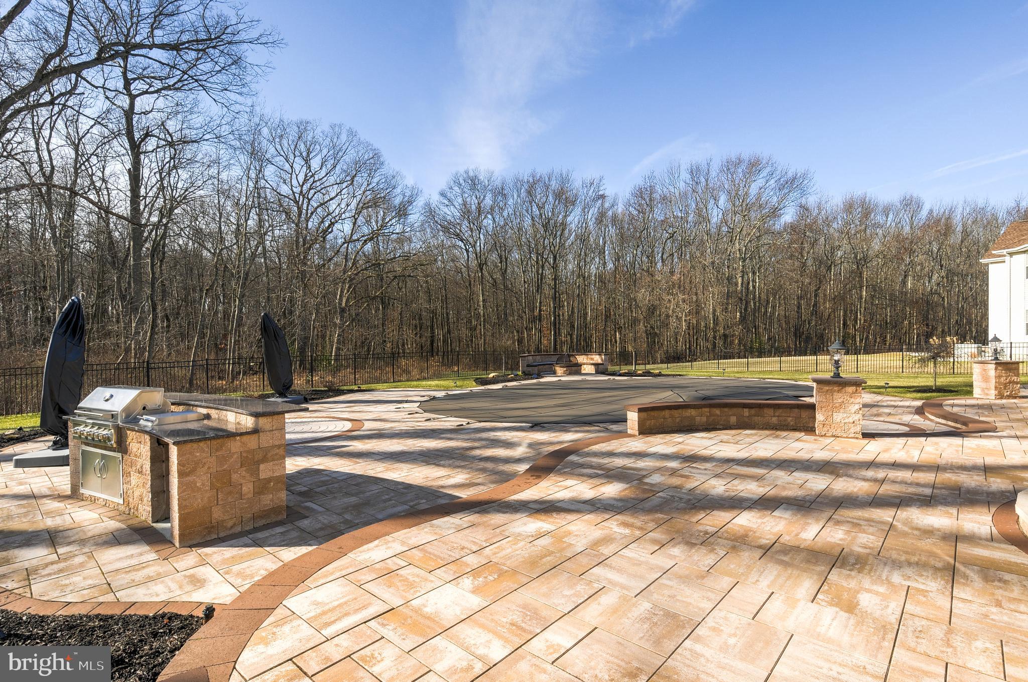 59 Emerald Road Robbinsville, NJ 08691 - Photo 44 of 55 Backyard