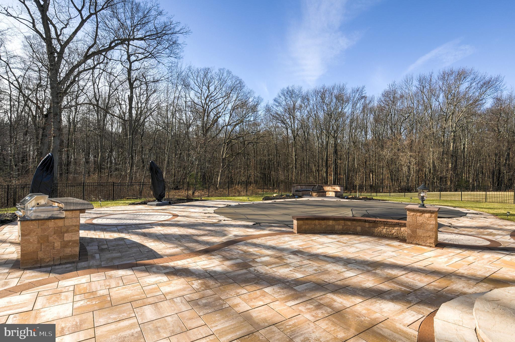 59 Emerald Road Robbinsville, NJ 08691 - Photo 46 of 55 Backyard