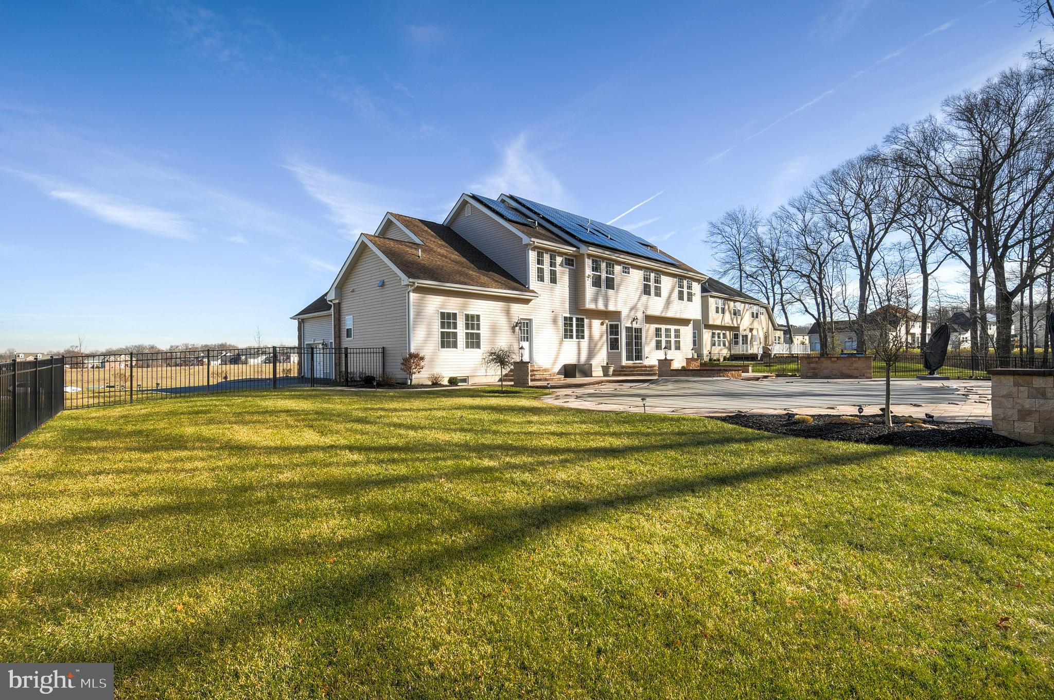 59 Emerald Road Robbinsville, NJ 08691 - Photo 48 of 55 Backyard