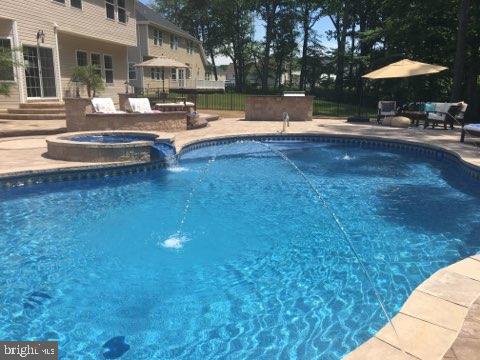 59 Emerald Road Robbinsville, NJ 08691 - Photo 51 of 55 Backyard Pool