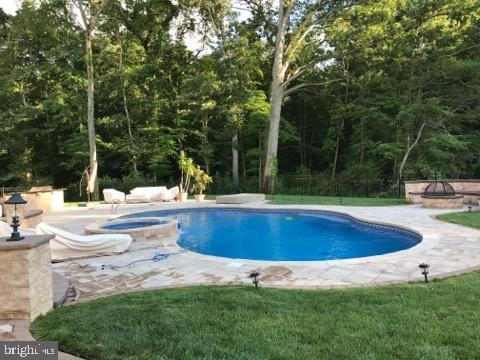 59 Emerald Road Robbinsville, NJ 08691 - Photo 53 of 55 Backyard Pool