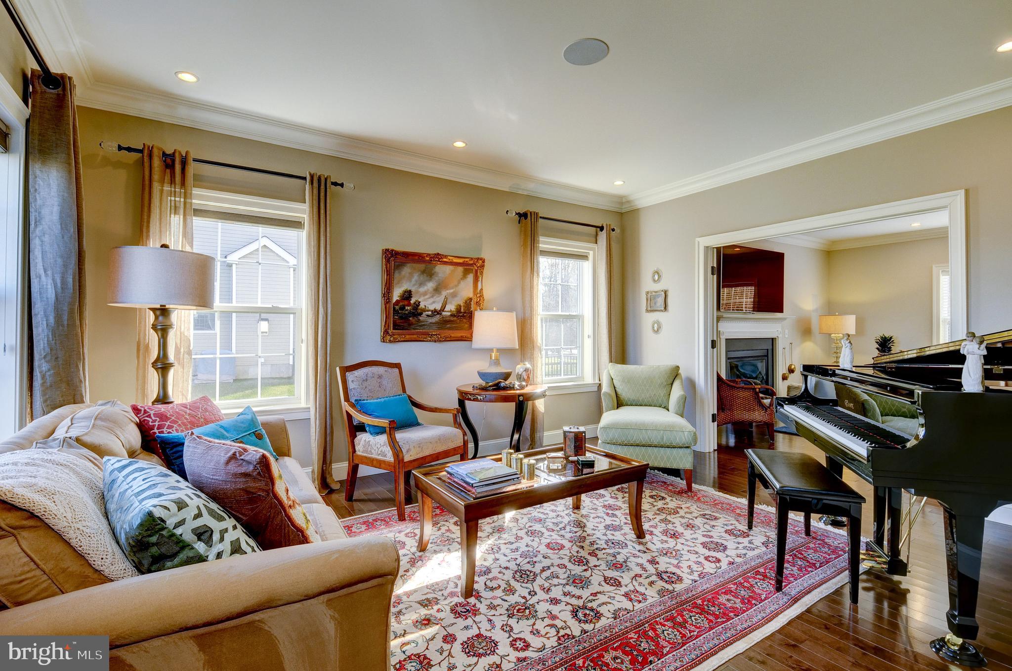 59 Emerald Road Robbinsville, NJ 08691 - Photo 8 of 55 Living Room