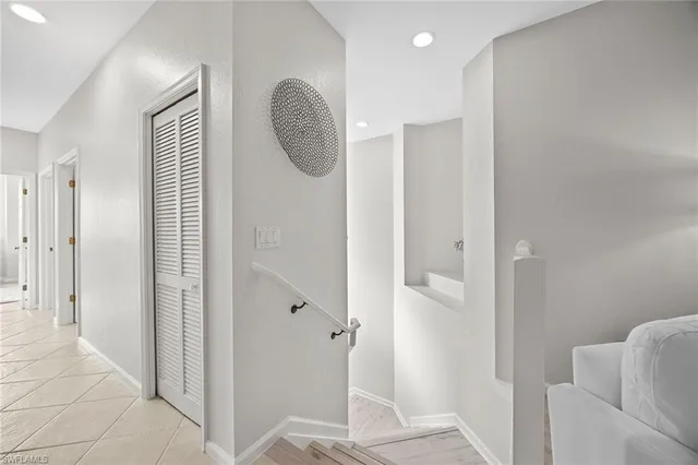 wooden floor in a gallery