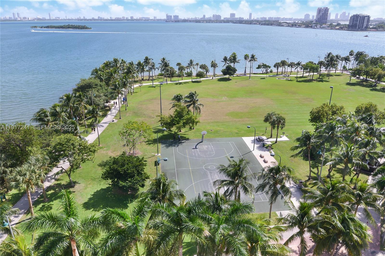 2001 Biscayne Boulevard, Unit 2409 Miami, FL 33137 - Photo 44 of 48 a view of a lake with outdoor space