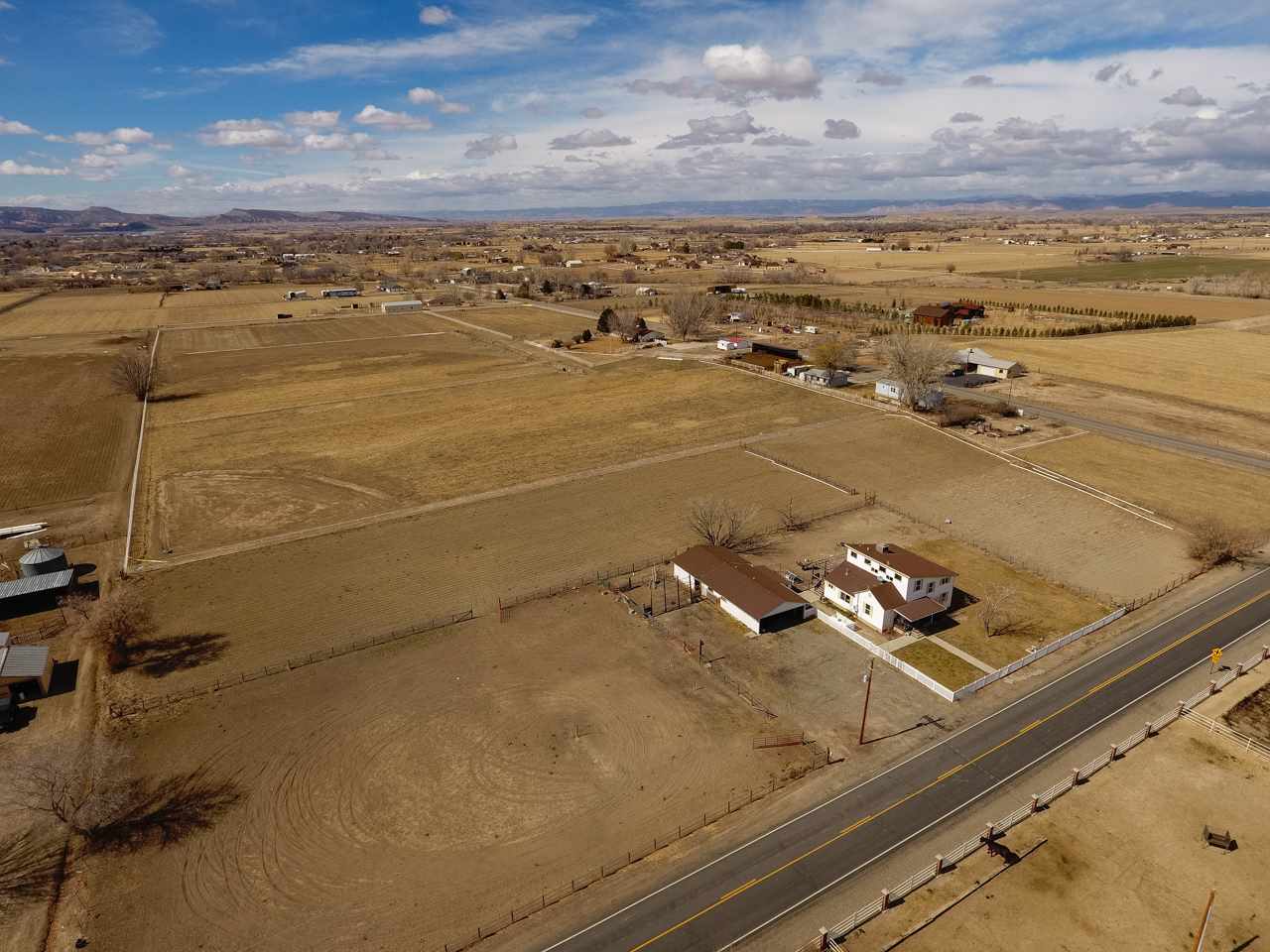 1195 19 Road Fruita, CO 81521 - Photo 26 of 31 a view of a city