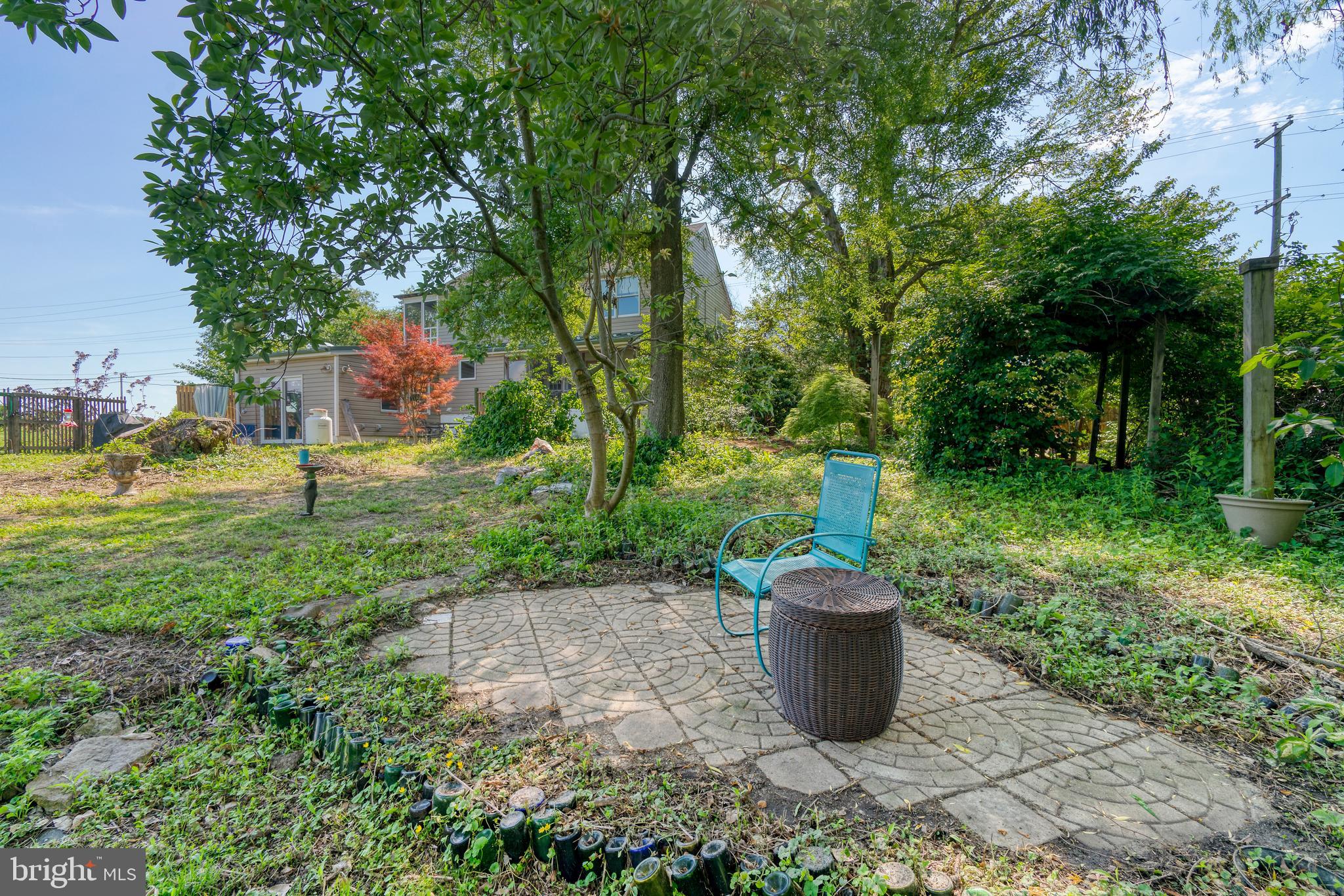 1728 Appleton Road Elkton, MD 21921 - Photo 20 of 36 a view of a garden with large trees