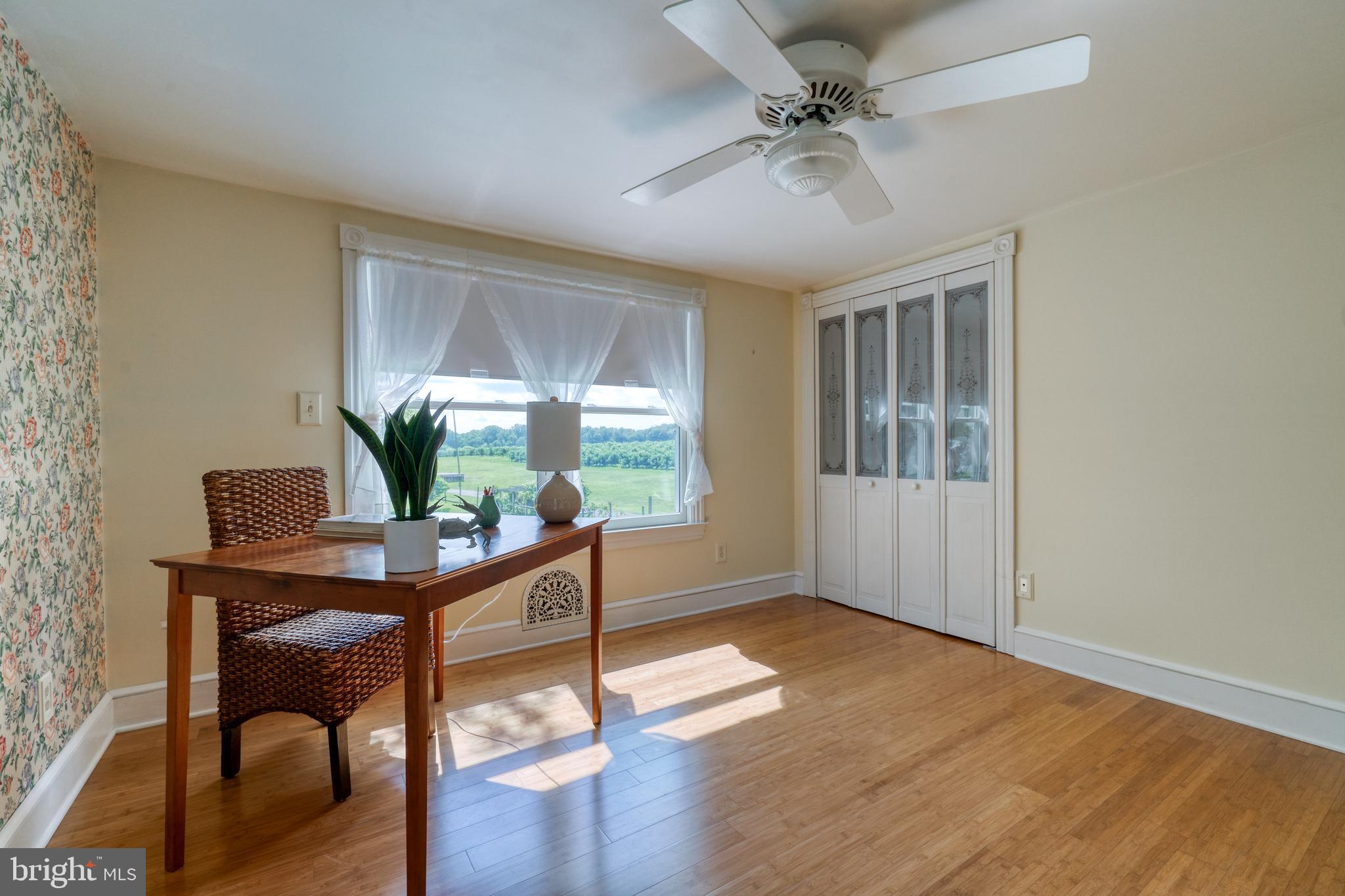 1728 Appleton Road Elkton, MD 21921 - Photo 23 of 36 a workspace with furniture window and wooden floor
