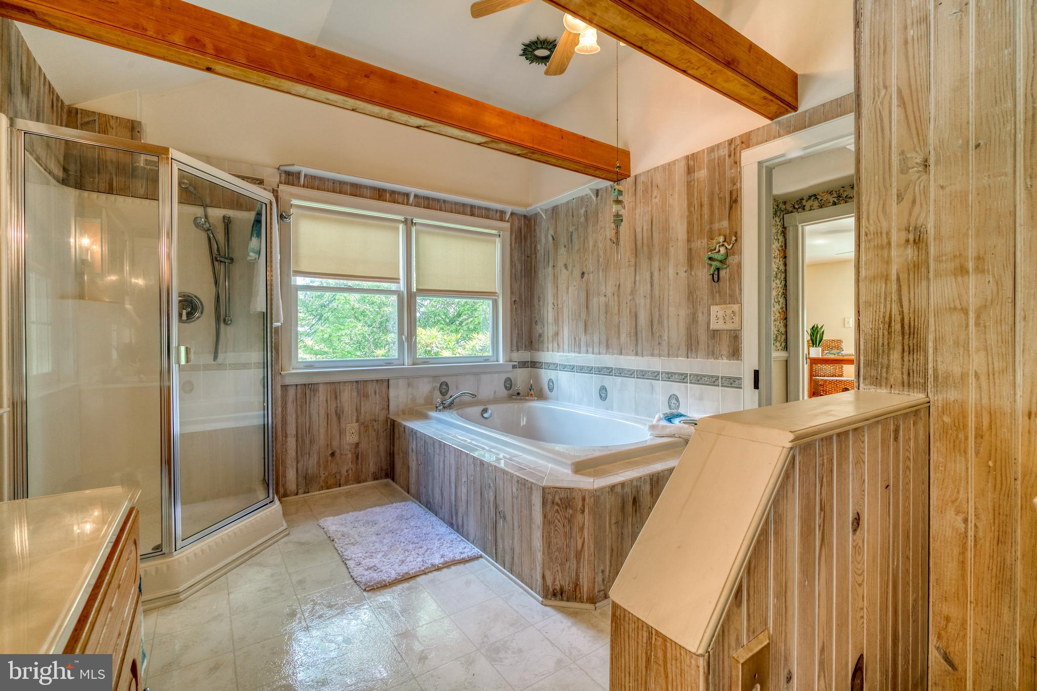1728 Appleton Road Elkton, MD 21921 - Photo 30 of 36 a bathroom with a tub sink and mirror