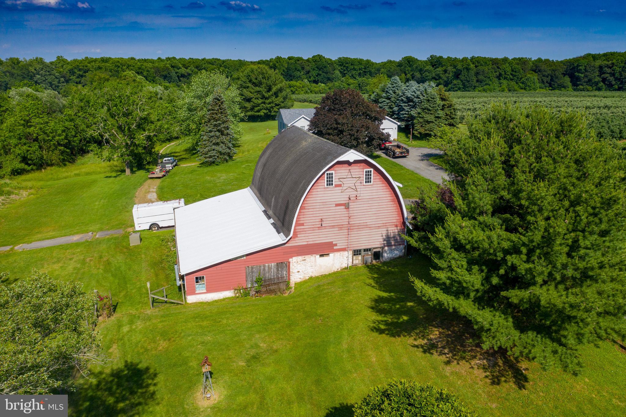 1728 Appleton Road Elkton, MD 21921 - Photo 34 of 36 an aerial view of a house