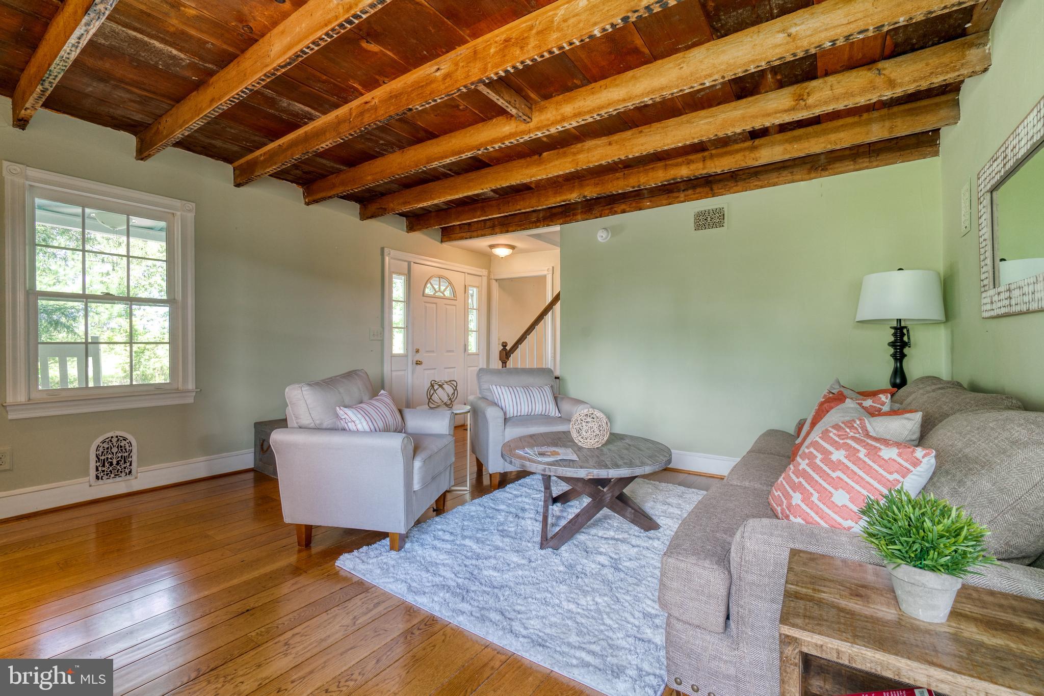 1728 Appleton Road Elkton, MD 21921 - Photo 10 of 36 a living room with furniture and a wooden floor