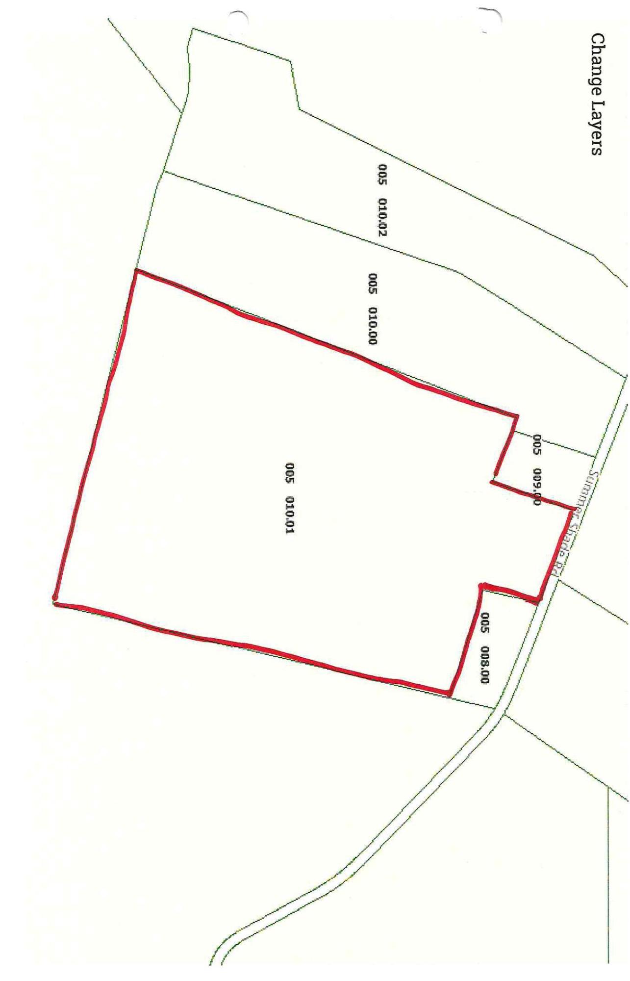 25.10 Summer Shade Road Allons, TN 38541 - Photo 17 of 18 TAX MAP