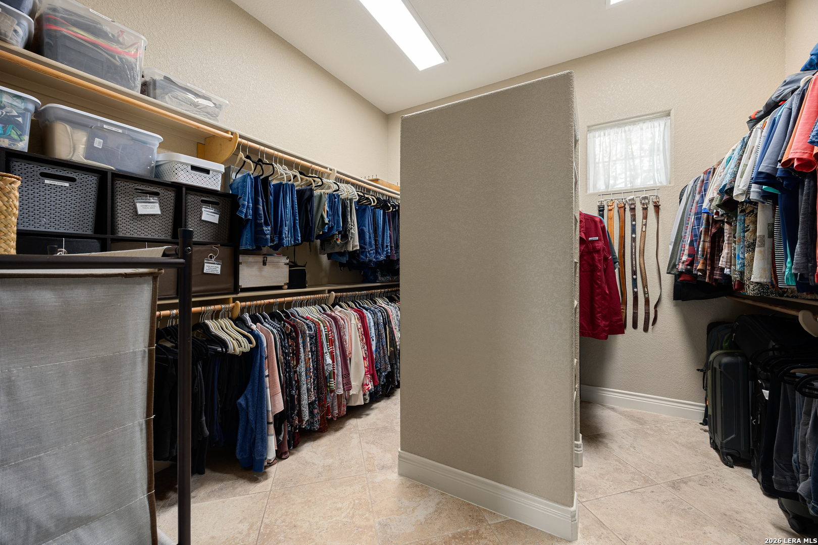 133 Vintage Ranch Circle La Vernia, TX 78121 - Photo 29 of 48 a view of walk in closet with clothes and shoes