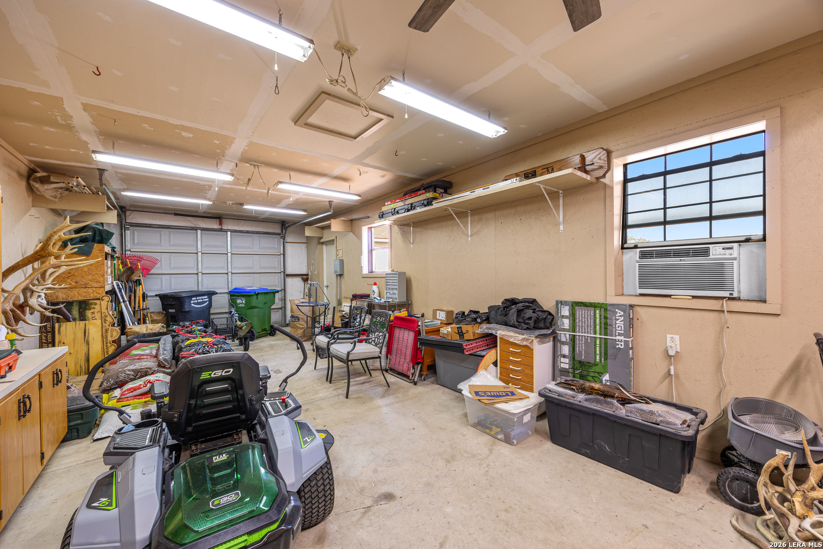 133 Vintage Ranch Circle La Vernia, TX 78121 - Photo 47 of 48 a view of a room with gym equipment