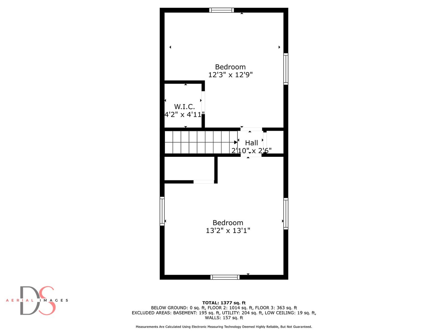 414 West Bluff Street Marseilles, IL 61341 - Photo 25 of 27 a picture of a wall with a white wall