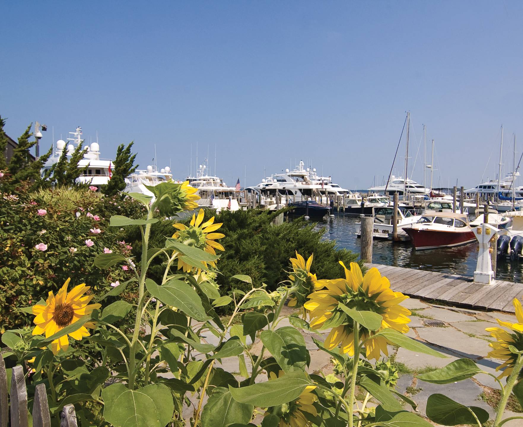 Undisclosed Address Sag Harbor, NY 11963 - Photo 14 of 14 a view of a lake with boats