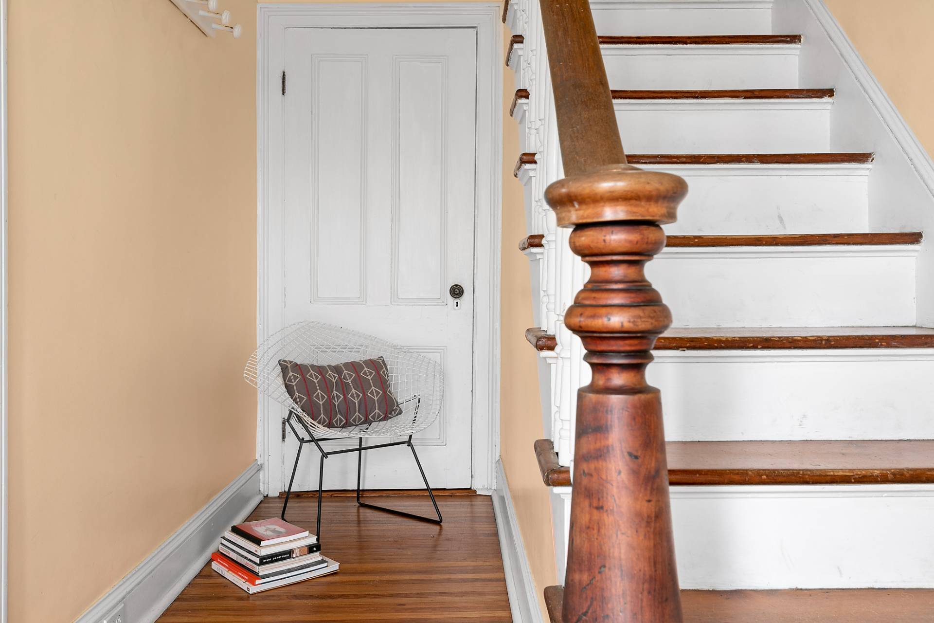Undisclosed Address Sag Harbor, NY 11963 - Photo 2 of 14 a view of entryway with wooden floor