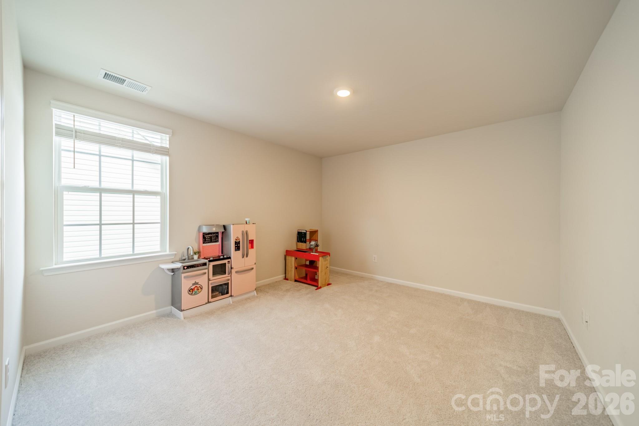 5542 Soft Shell Drive Lancaster, SC 29720 - Photo 31 of 43 an empty room with furniture and windows